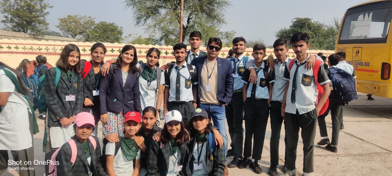 Akshay Public School, Kota